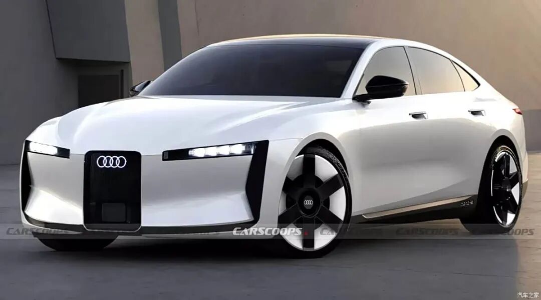 SSP平台，双电机四驱，700马力，未来奥迪你觉得怎么样？