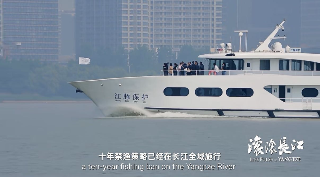 今晚21:30，国际合拍纪录片《滚滚长江》第二集，重庆卫视播出！