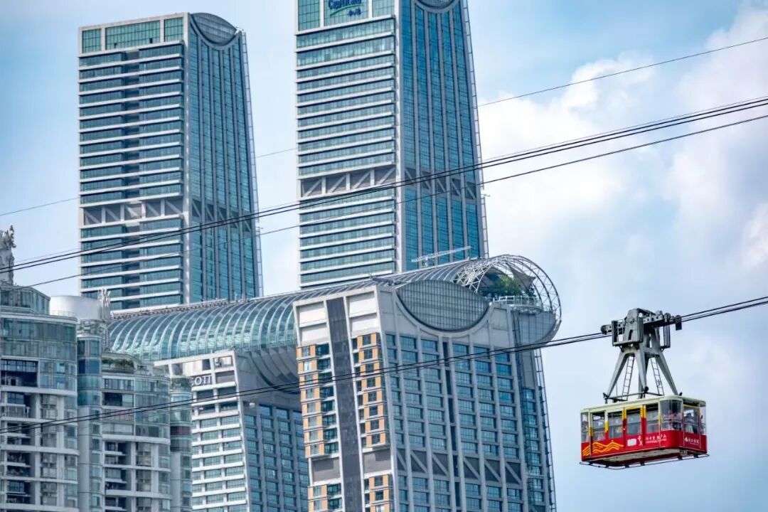 长江索道2月10日部分时段暂停运营